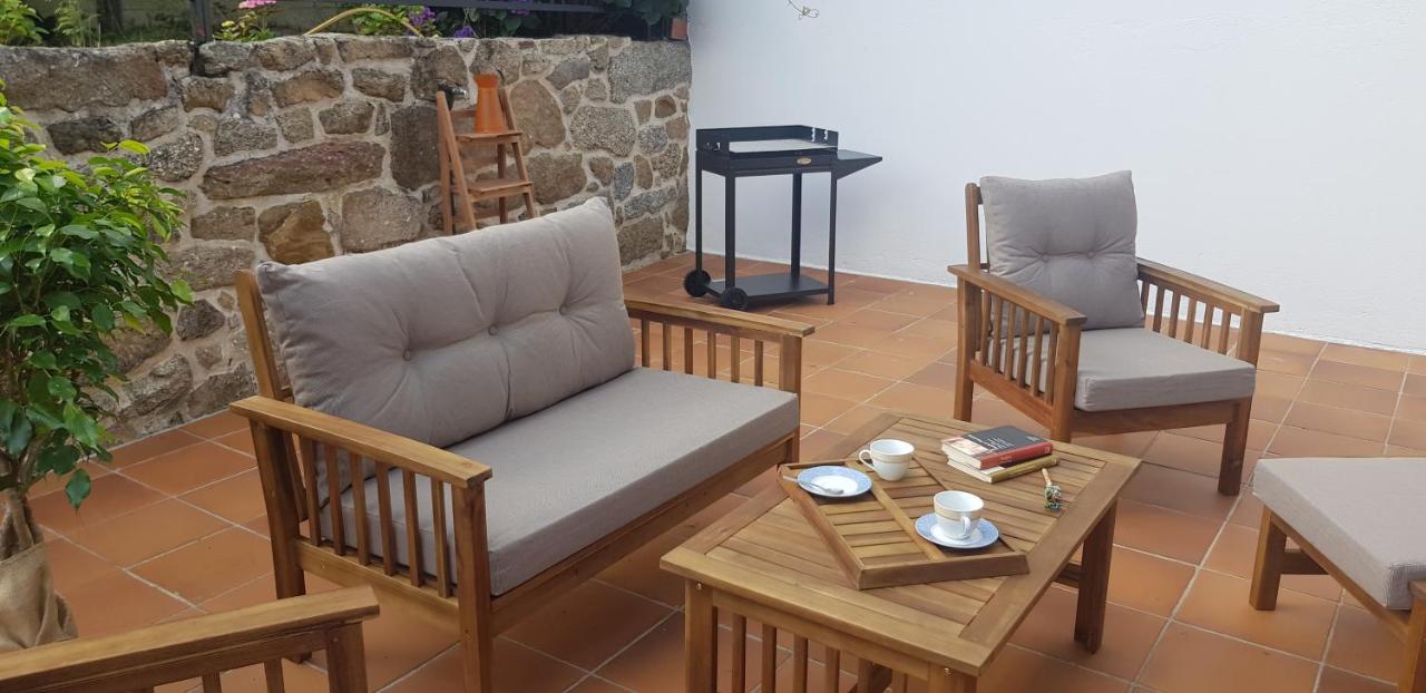 Villa O Fogar De Martino à Vilagarcía de Arousa Extérieur photo