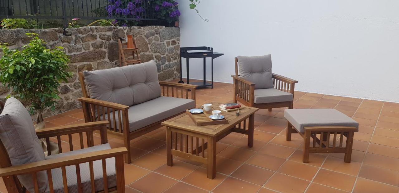 Villa O Fogar De Martino à Vilagarcía de Arousa Extérieur photo