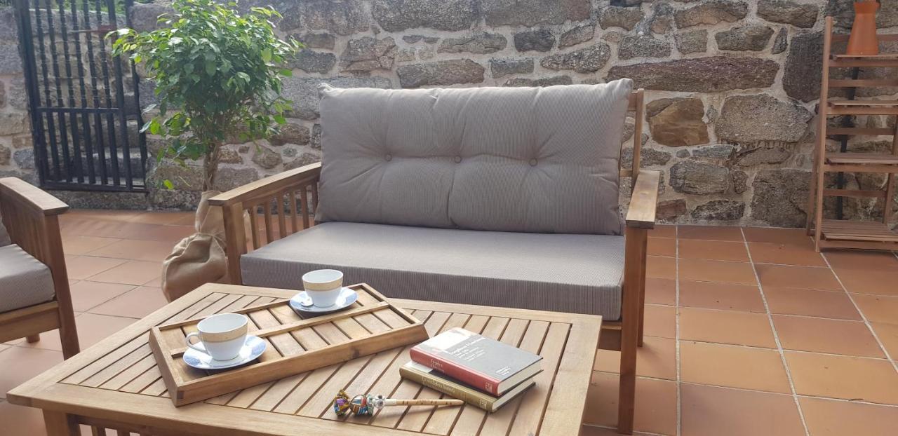 Villa O Fogar De Martino à Vilagarcía de Arousa Extérieur photo